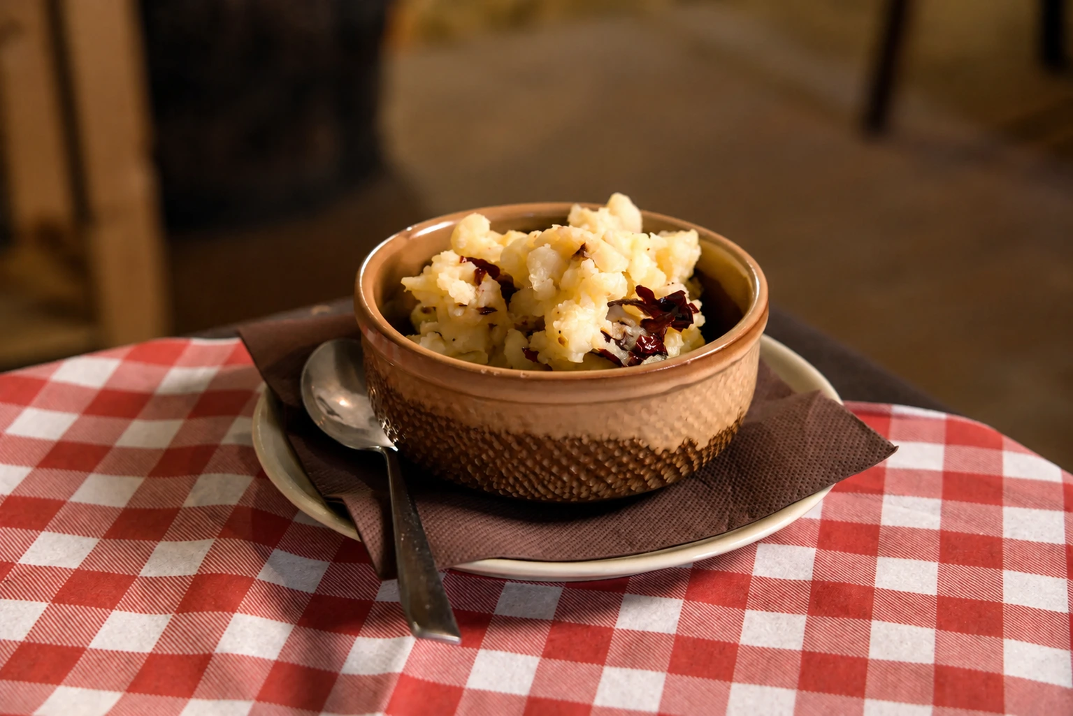 Patate Consuate, ricetta tipica di San Gregorio Magno